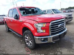 1FTEW1EF1GKD62456 2016 FORD F-150