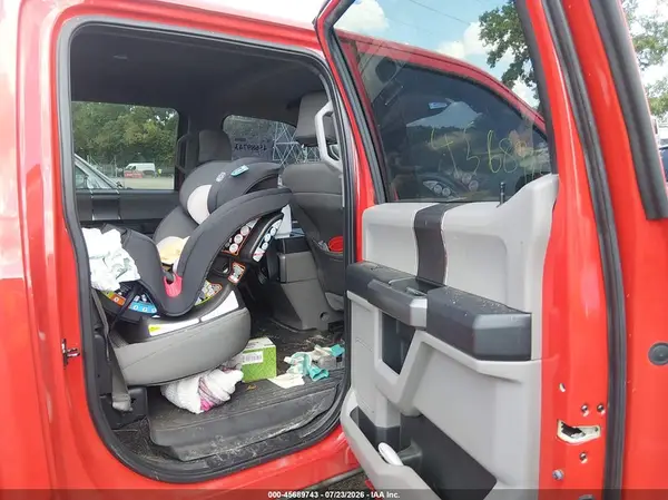1FTEW1EF1GKD62456 2016 FORD F-150 - Image 8