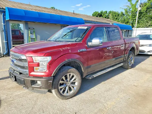 1FTEW1EF1GKD75370 2016 FORD F-150 - Image 1