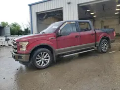 1FTEW1EF1GKD76857 2016 FORD F-150