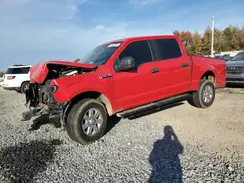 1FTEW1EF1GKD84134 2016 FORD F-150