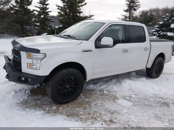 1FTEW1EF1GKD92413 2016 FORD F-150 - Image 2