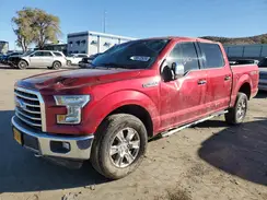 1FTEW1EF1GKD93528 2016 FORD F-150