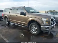 1FTEW1EF1GKE16645 2016 FORD F-150