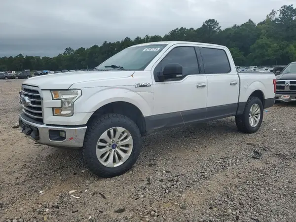 1FTEW1EF1GKE21389 2016 FORD F-150 - Image 1