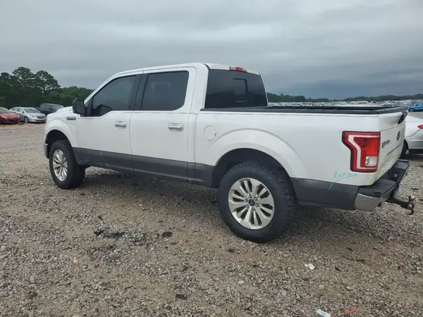 1FTEW1EF1GKE21389 2016 FORD F-150 - Image 2