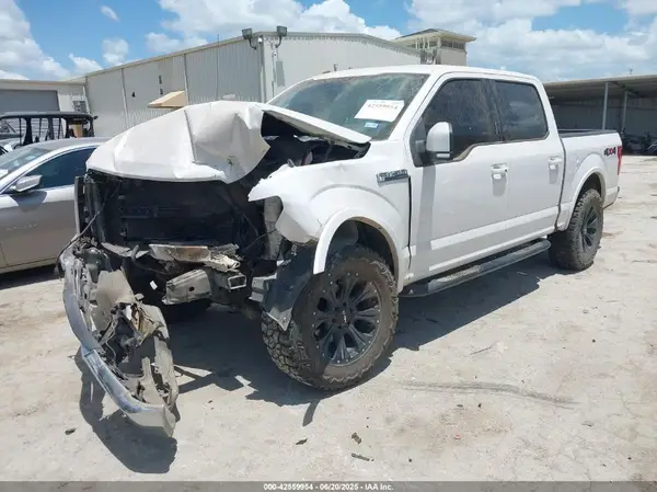 1FTEW1EF1GKE22901 2016 FORD F-150 - Image 2