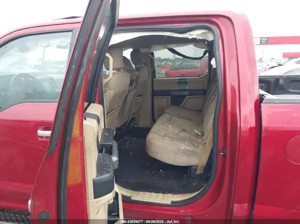1FTEW1EF1GKE38757 2016 FORD F-150 - Image 8