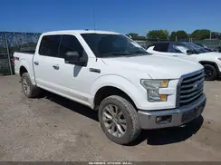 1FTEW1EF1GKE43697 2016 FORD F-150