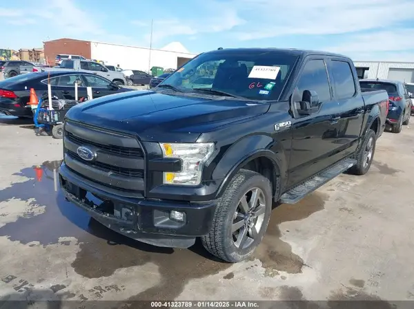 1FTEW1EF1GKE54179 2016 FORD F-150 - Image 2