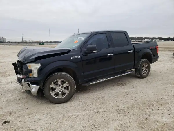 1FTEW1EF1GKE65280 2016 FORD F-150 - Image 1