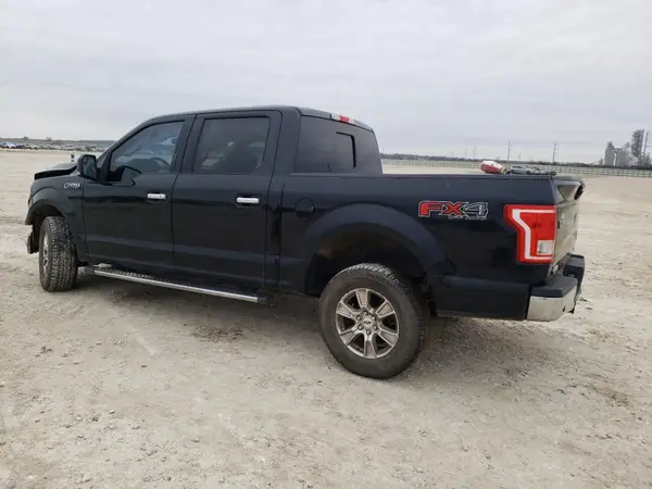 1FTEW1EF1GKE65280 2016 FORD F-150 - Image 2