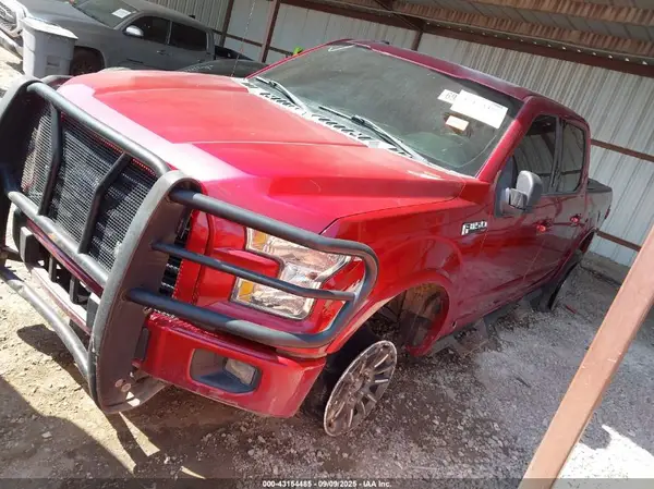 1FTEW1EF1GKE65294 2016 FORD F-150 - Image 2