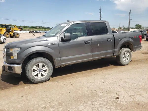 1FTEW1EF1GKE66462 2016 FORD F-150 - Image 1