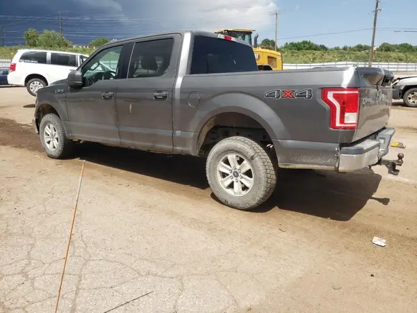 1FTEW1EF1GKE66462 2016 FORD F-150 - Image 2