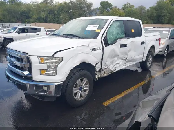1FTEW1EF1GKE78059 2016 FORD F-150 - Image 2