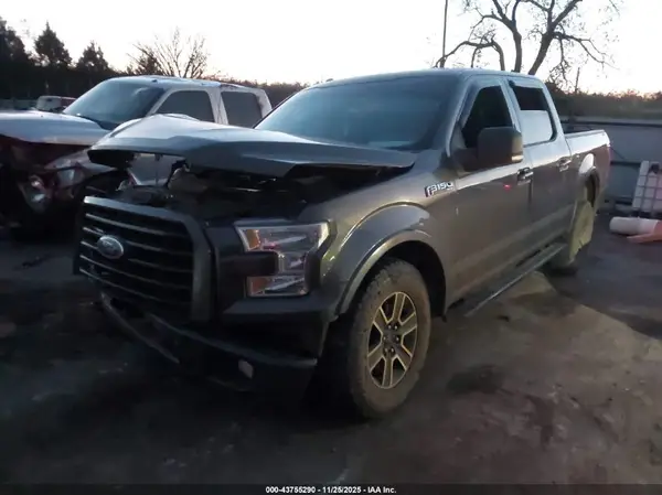 1FTEW1EF1GKF04188 2016 FORD F-150 - Image 2