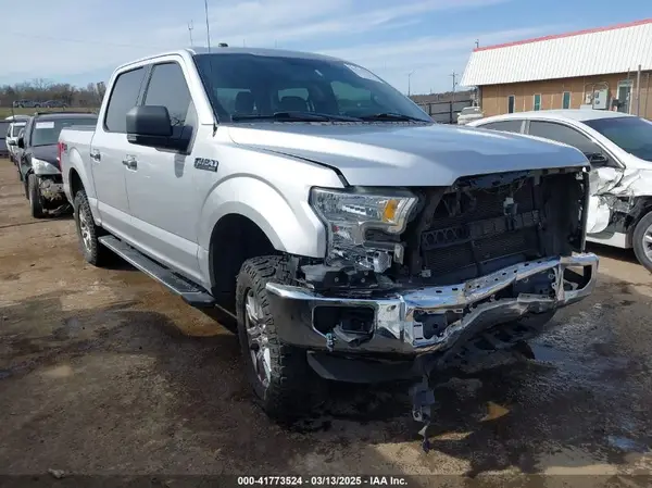 1FTEW1EF1GKF10444 2016 FORD F-150 - Image 1