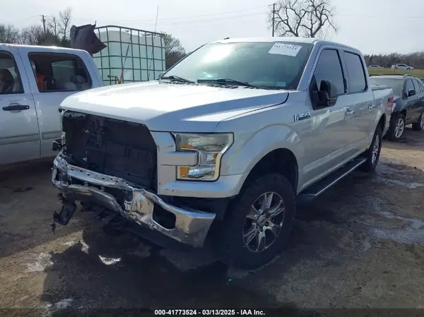 1FTEW1EF1GKF10444 2016 FORD F-150 - Image 2