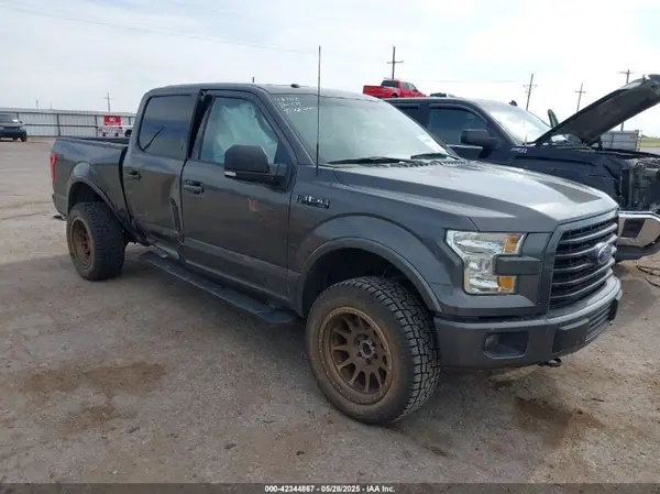 1FTEW1EF1GKF17104 2016 FORD F-150 - Image 1