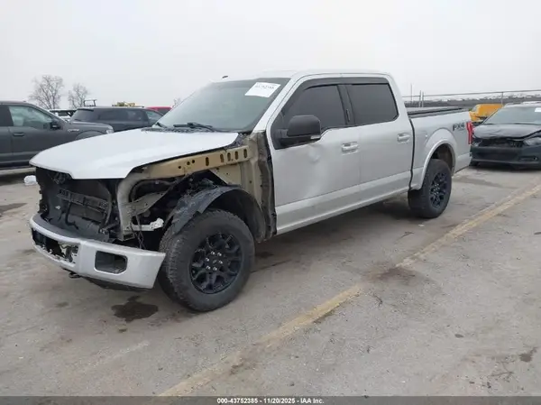 1FTEW1EF1GKF18348 2016 FORD F-150 - Image 2