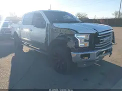 1FTEW1EF1GKF22772 2016 FORD F-150
