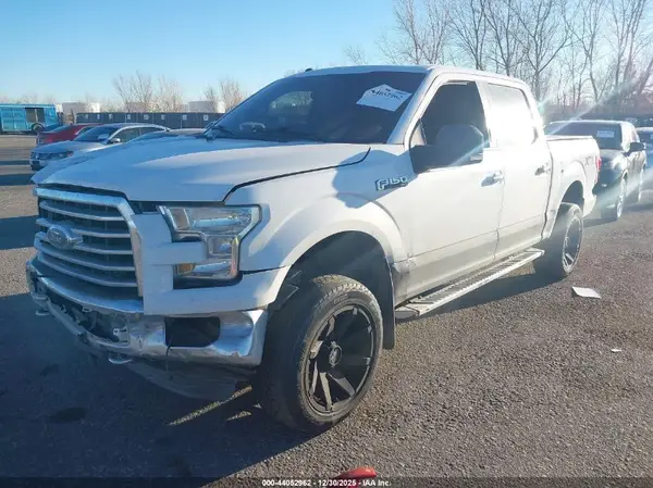 1FTEW1EF1GKF22772 2016 FORD F-150 - Image 2