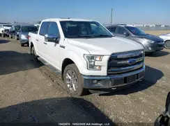 1FTEW1EF1GKF23663 2016 FORD F-150