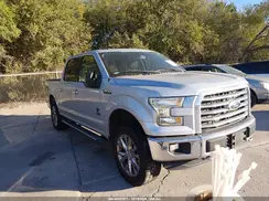 1FTEW1EF1GKF30631 2016 FORD F-150