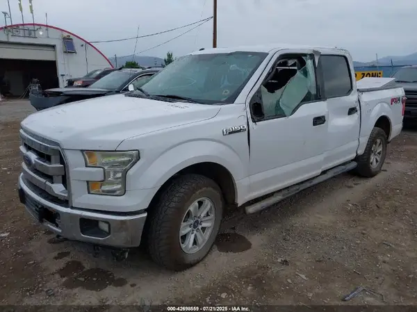 1FTEW1EF1GKF35201 2016 FORD F-150 - Image 2