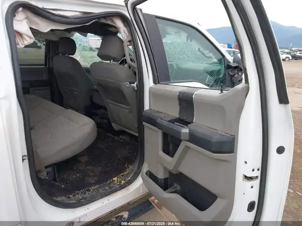 1FTEW1EF1GKF35201 2016 FORD F-150 - Image 8