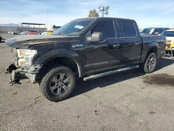 1FTEW1EF1GKF37143 2016 FORD F-150 - Image 1