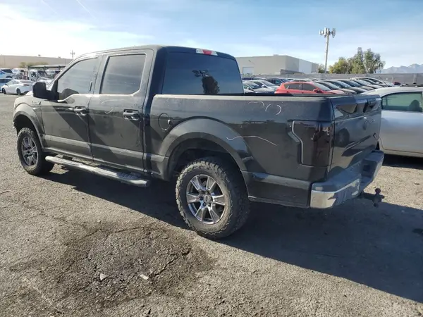 1FTEW1EF1GKF37143 2016 FORD F-150 - Image 2