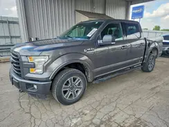 1FTEW1EF1GKF43265 2016 FORD F-150