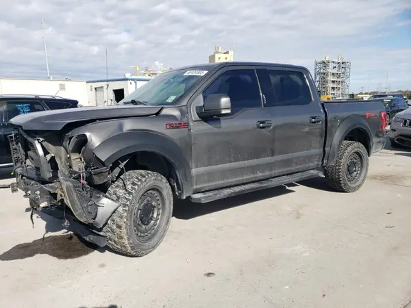 1FTEW1EF1GKF75939 2016 FORD F-150 - Image 1