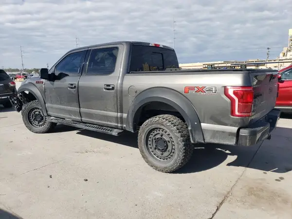 1FTEW1EF1GKF75939 2016 FORD F-150 - Image 2
