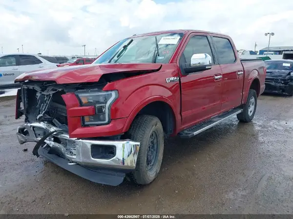 1FTEW1EF1GKF78968 2016 FORD F-150 - Image 2