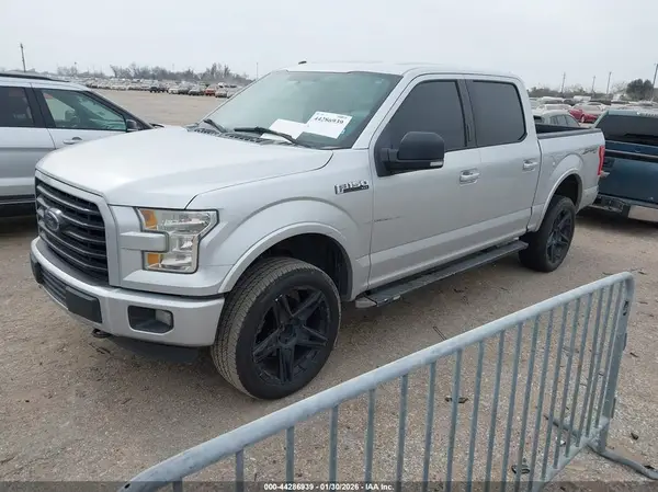 1FTEW1EF1GKF79361 2016 FORD F-150 - Image 2