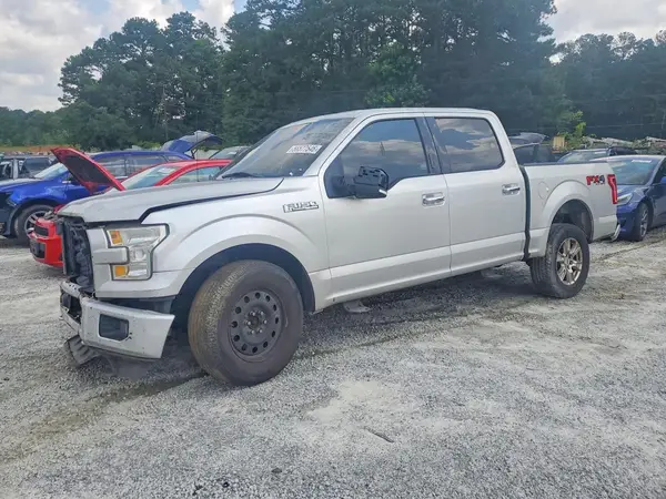 1FTEW1EF1GKF90411 2016 FORD F-150 - Image 1