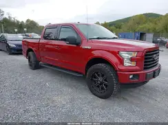 1FTEW1EF1GKF93762 2016 FORD F-150