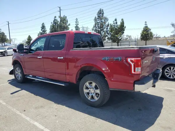 1FTEW1EF1GKG02444 2016 FORD F-150 - Image 2