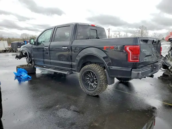 1FTEW1EF1HFA01738 2017 FORD F-150 - Image 2