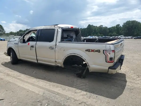 1FTEW1EF1HFA04316 2017 FORD F-150 - Image 2