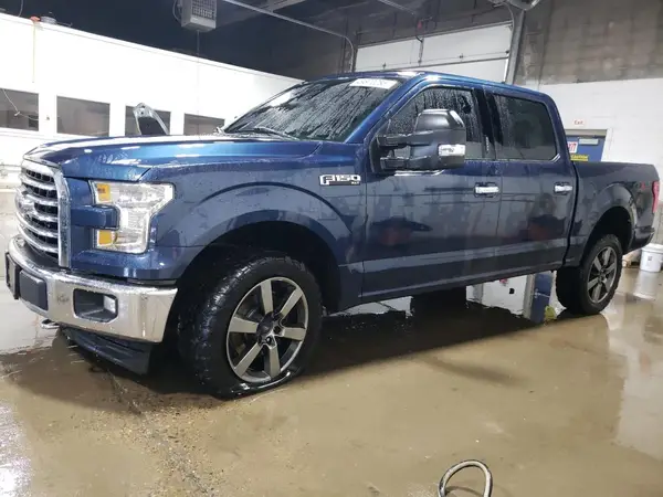 1FTEW1EF1HFA08592 2017 FORD F-150 - Image 1