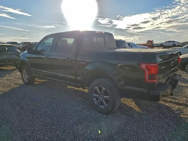 1FTEW1EF1HFA09676 2017 FORD F-150 - Image 2
