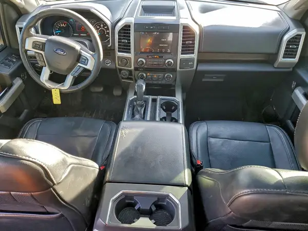 1FTEW1EF1HFA09676 2017 FORD F-150 - Image 8