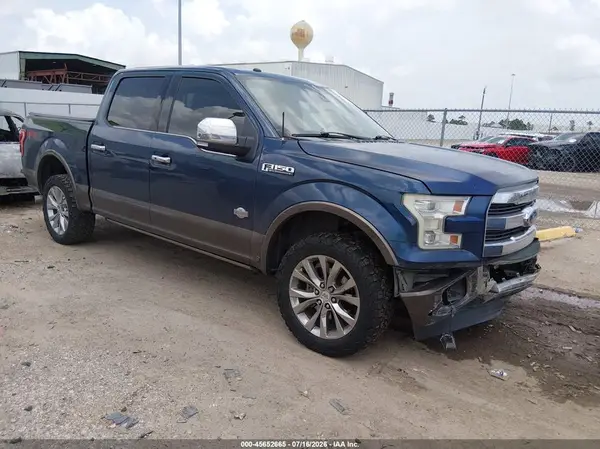 1FTEW1EF1HFA09757 2017 FORD F-150 - Image 1