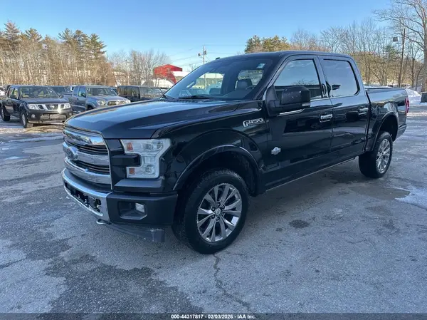 1FTEW1EF1HFA17602 2017 FORD F-150 - Image 2