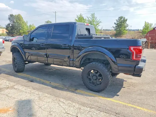 1FTEW1EF1HFA28065 2017 FORD F-150 - Image 2