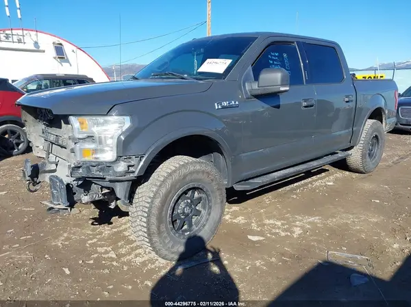 1FTEW1EF1HFA34352 2017 FORD F-150 - Image 2